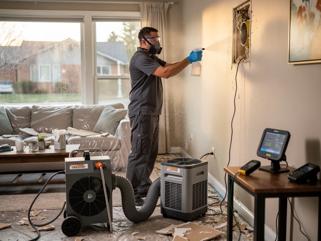 Air Quality Restoration