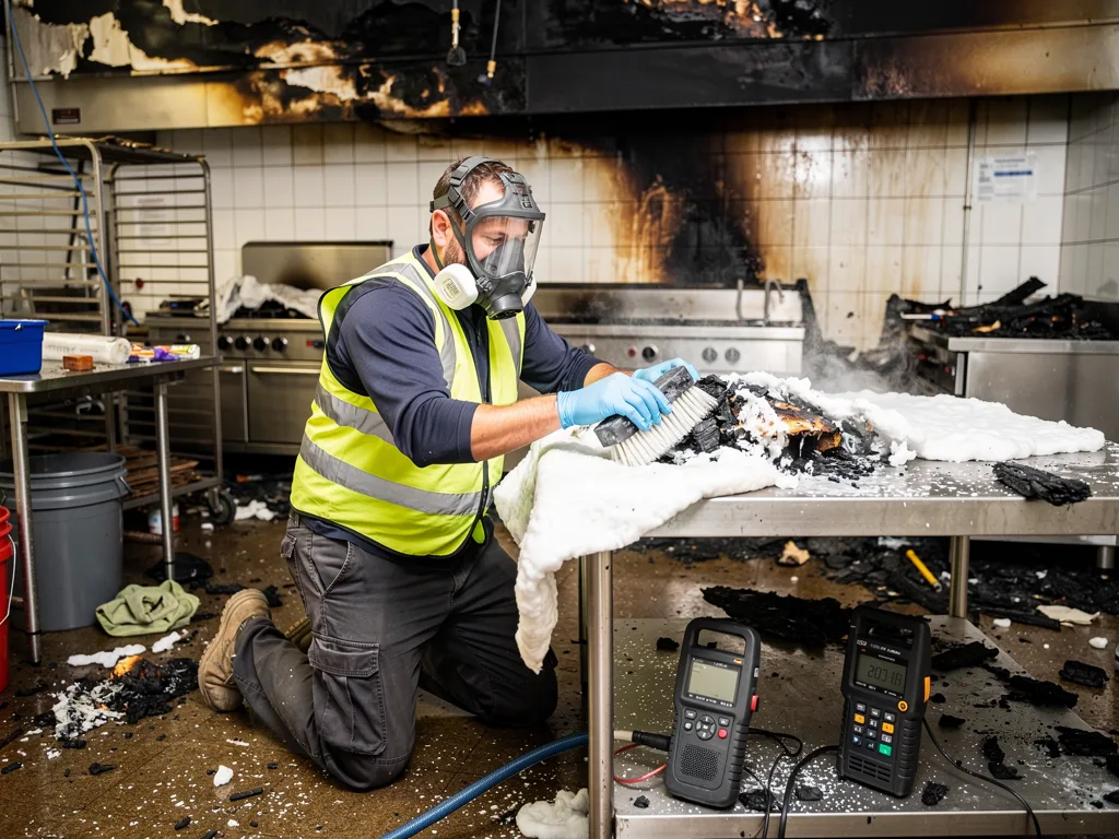 Emergency Fire Response