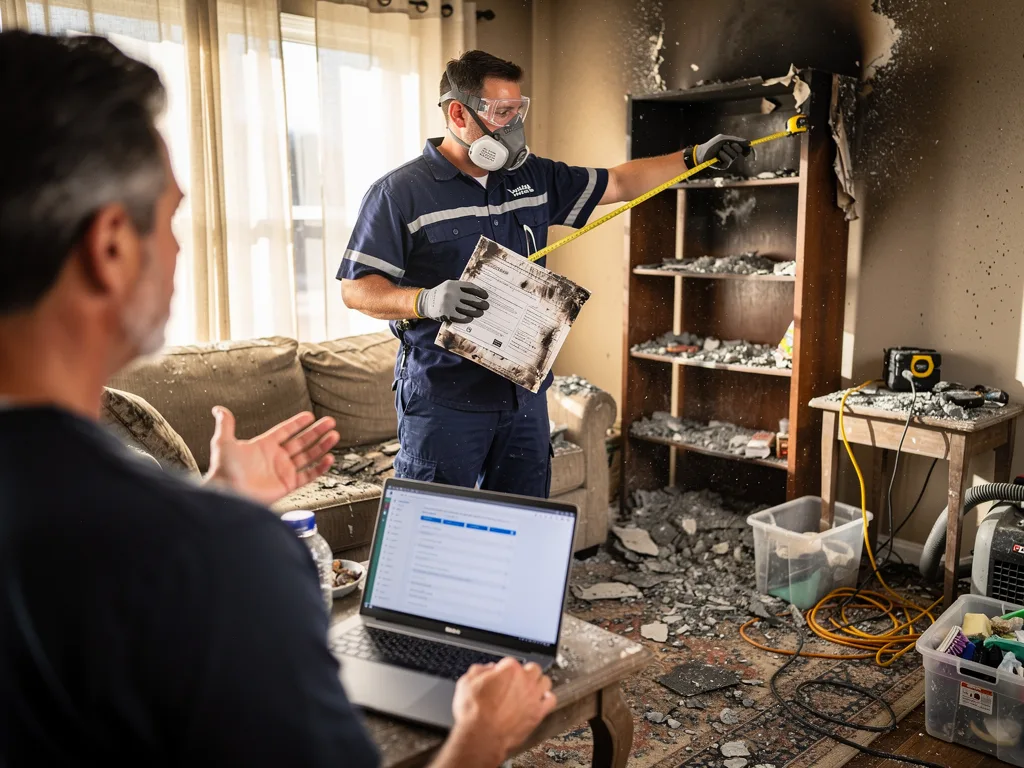 Insurance Claim Assistance