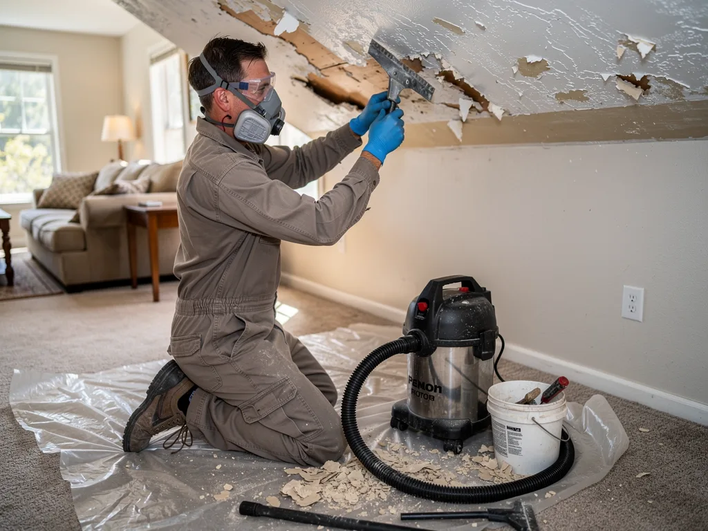 Wall & Ceiling Restoration